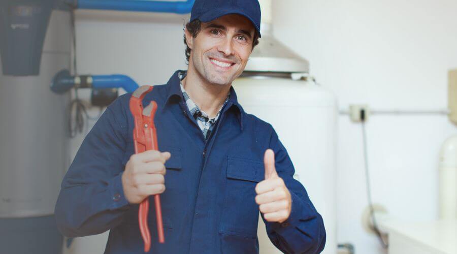 Professional Gas Leak Detection in Advance, IN